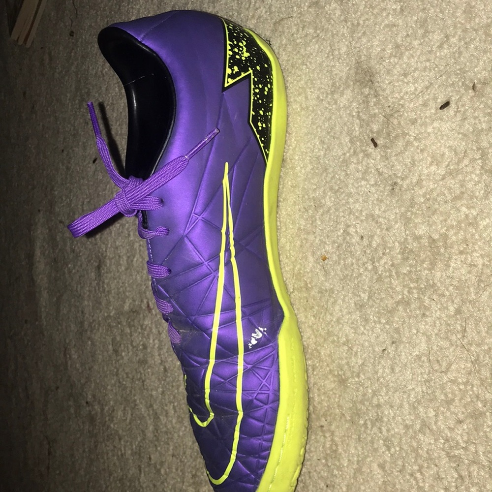 Nike hypervenom indoor soccer shoes - Picture 8 of 8